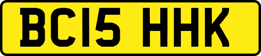 BC15HHK