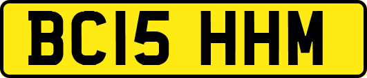 BC15HHM