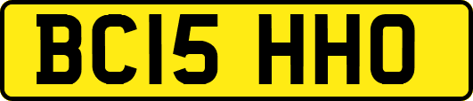 BC15HHO