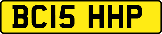 BC15HHP