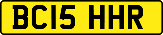 BC15HHR