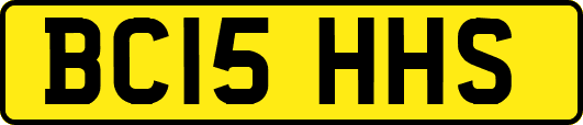 BC15HHS