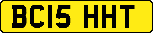 BC15HHT