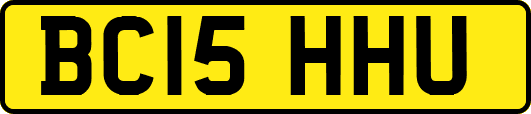 BC15HHU