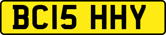 BC15HHY