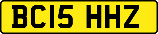 BC15HHZ