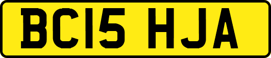 BC15HJA
