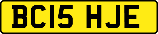 BC15HJE