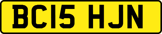 BC15HJN
