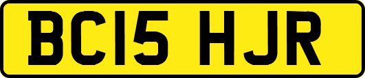 BC15HJR