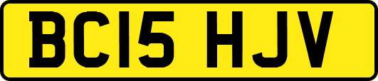 BC15HJV