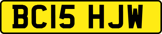 BC15HJW