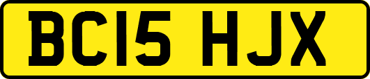 BC15HJX