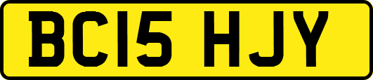 BC15HJY