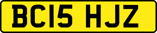BC15HJZ