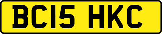 BC15HKC