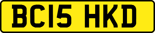 BC15HKD