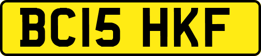 BC15HKF