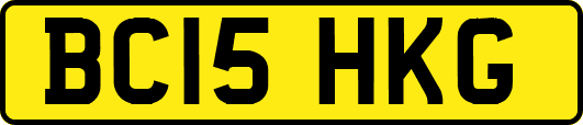 BC15HKG