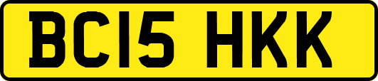 BC15HKK