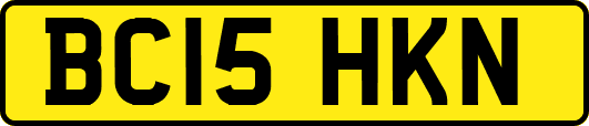 BC15HKN