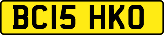 BC15HKO