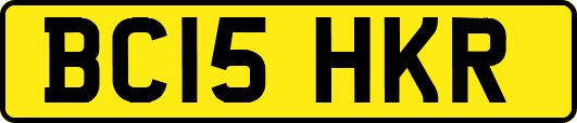 BC15HKR