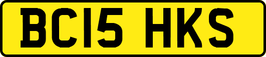 BC15HKS
