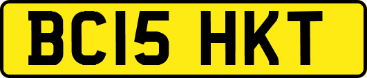 BC15HKT