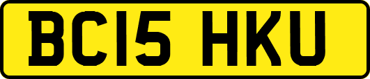 BC15HKU