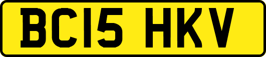 BC15HKV