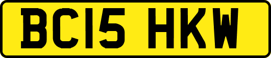 BC15HKW
