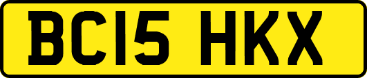 BC15HKX