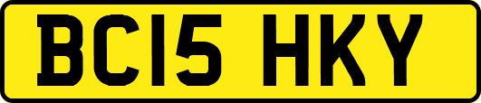 BC15HKY
