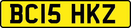 BC15HKZ