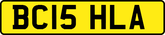 BC15HLA