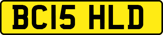 BC15HLD