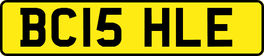 BC15HLE
