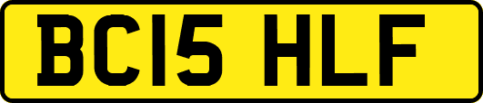 BC15HLF