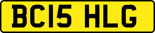 BC15HLG