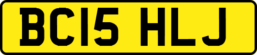 BC15HLJ