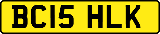 BC15HLK