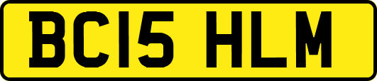 BC15HLM