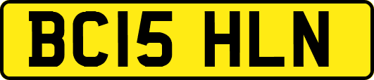 BC15HLN