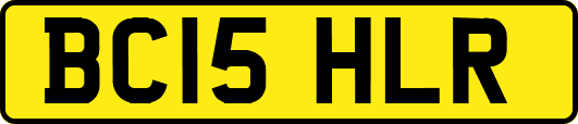 BC15HLR