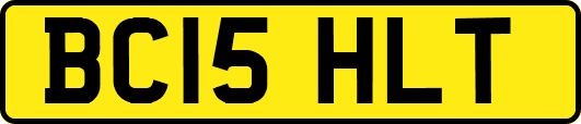 BC15HLT