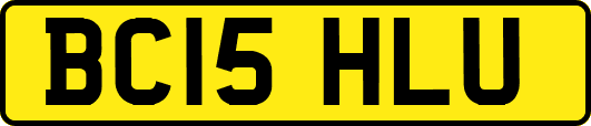 BC15HLU
