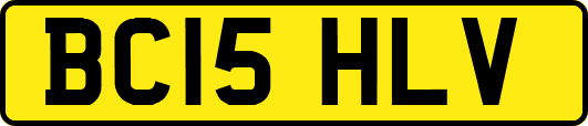 BC15HLV