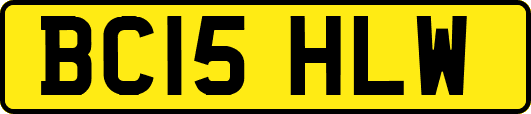 BC15HLW