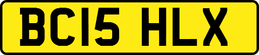 BC15HLX